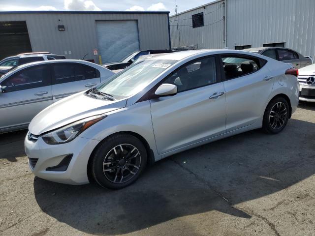 Image 1 of 2016 HYUNDAI ELANTRA SE 2016 with VIN 5NPDH4AE0GH742519