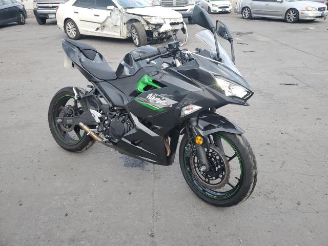 Obraz 2023 KAWASAKI EX400  2023