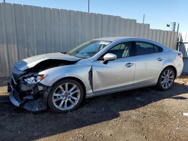 Image 1 of 2016 MAZDA 6 TOURING 2016 with VIN JM1GJ1V5XG1478842