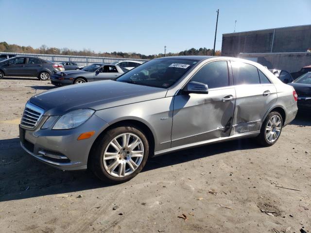 Obraz 1 z 2012 MERCEDES-BENZ E 350 4MATIC 2012 z VIN WDDHF8JBXCA565957