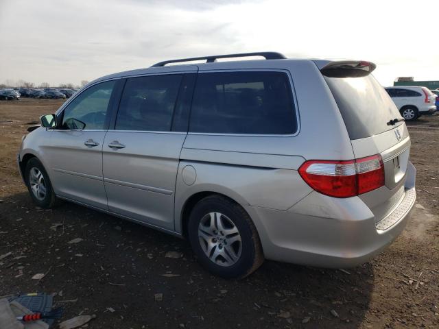 Image 2 of 2005 HONDA ODYSSEY EX 2005 with VIN 5FNRL384X5B105175