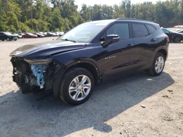 Image 1 of 2020 CHEVROLET BLAZER 2LT 2020 with VIN 3GNKBHR44LS656424