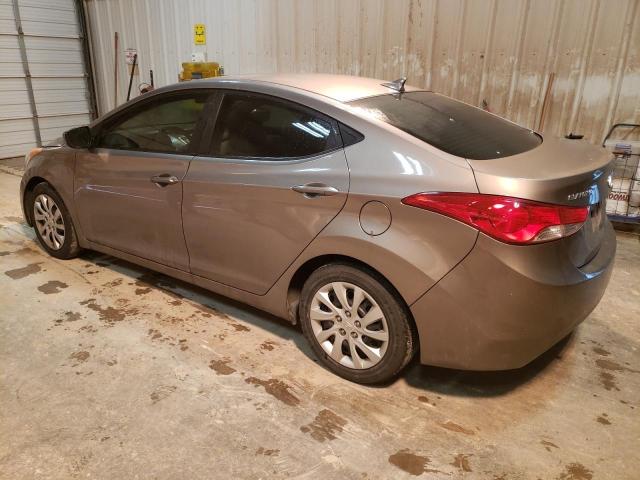 Image 2 of 2012 HYUNDAI ELANTRA GLS 2012 with VIN 5NPDH4AE8CH096124