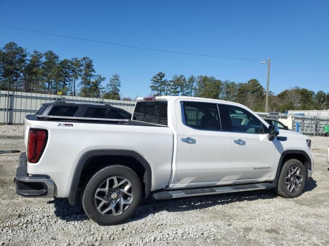 Image 3 of 2022 GMC SIERRA K1500 SLT 2022 with VIN 3GTUUDED2NG655711