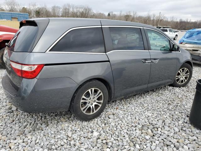 Изображение 3 2012 HONDA ODYSSEY EX 2012 с VIN 5FNRL5H46CB060678