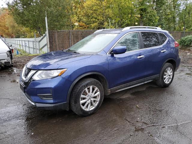 Image 1 of 2019 NISSAN ROGUE S 2019 with VIN KNMAT2MVXKP513960