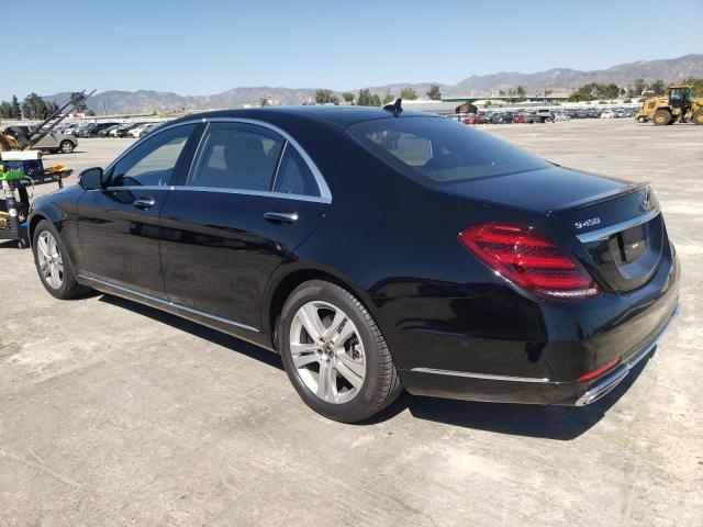 Obraz 2 z 2018 MERCEDES-BENZ S 450 2018 z VIN WDDUG6GB7JA347351