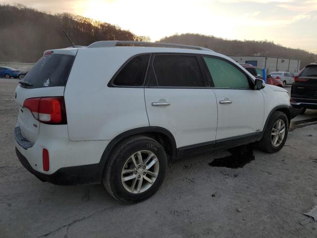 Image 3 of 2014 KIA SORENTO LX 2014 with VIN 5XYKTCA61EG531469