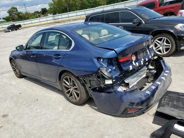 Image 2 of 2021 BMW 330I  2021 with VIN 3MW5R1J00M8B62221