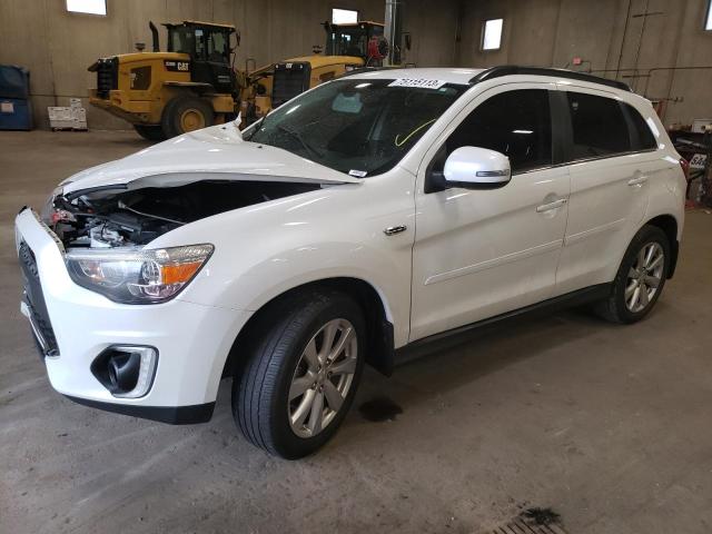 2015 MITSUBISHI OUTLANDER SPORT SE 2015 image