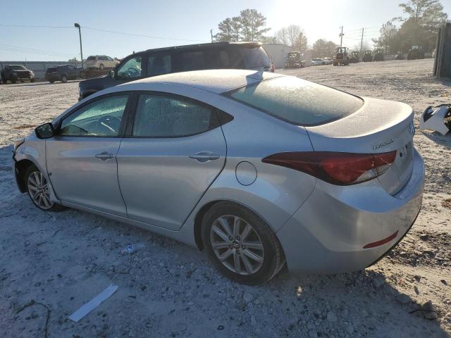 Изображение 2 2015 HYUNDAI ELANTRA SE 2015 с VIN KMHDH4AE7FU436675