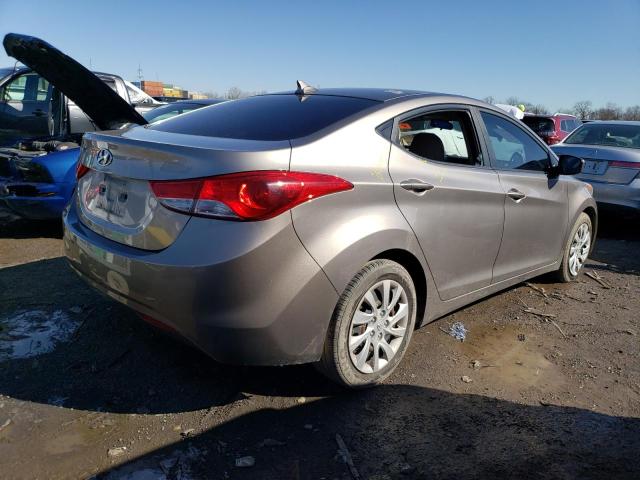 Obraz 3 z 2012 HYUNDAI ELANTRA GLS 2012 z VIN 5NPDH4AE7CH151369