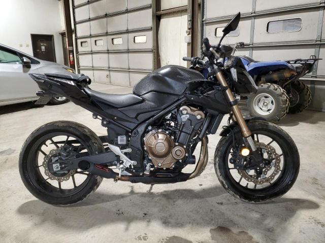 2023 HONDA CB500 FA 2023 image