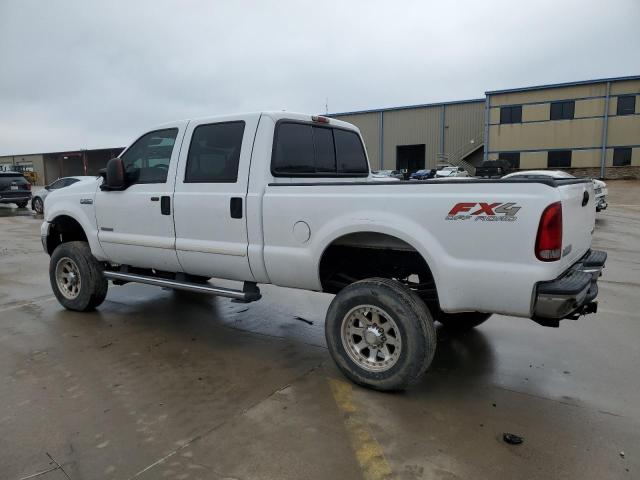 Изображение 2 2005 FORD F250 SUPER DUTY 2005 с VIN 1FTSW21P35EA66485