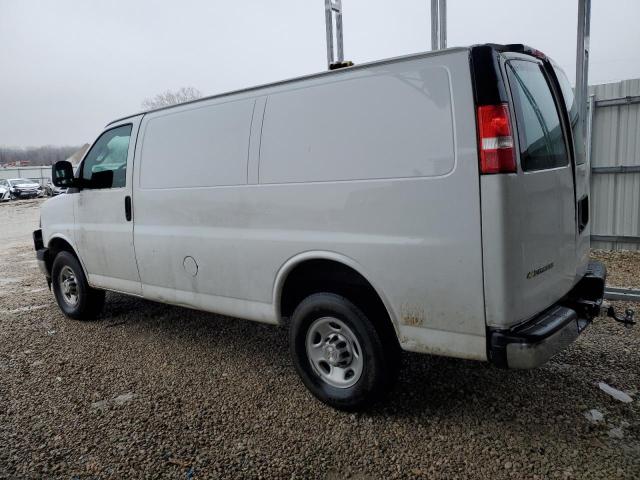 Image 2 of 2021 CHEVROLET EXPRESS G2500  2021 with VIN 1GCWGAFP2M1299863