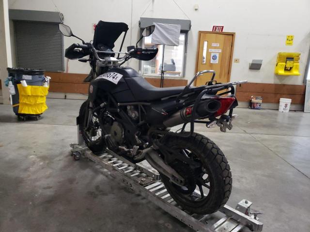 Image 3 of 2011 APRILIA DORSODURO 750 2011 with VIN ZD4SMC008BS000614