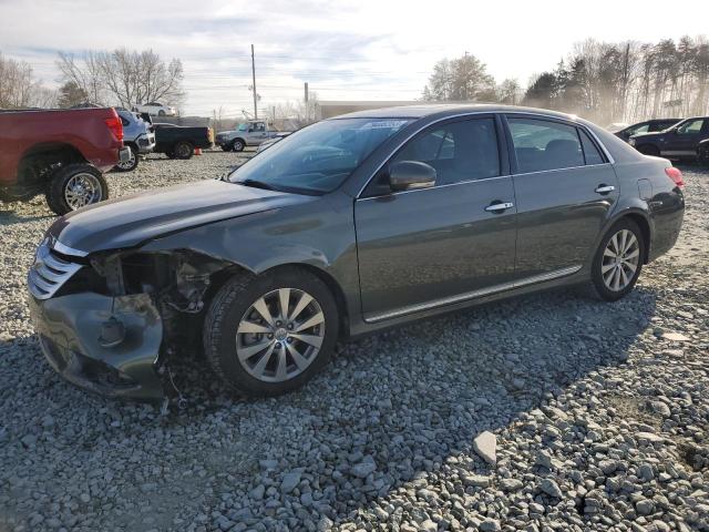Image 1 of 2012 TOYOTA AVALON BASE 2012 with VIN 4T1BK3DB2CU442707