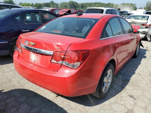 Изображение 3 2016 CHEVROLET CRUZE LIMITED LT 2016 с VIN 1G1PE5SB7G7102451