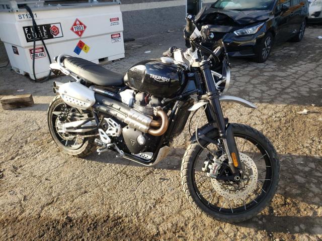 2022 TRIUMPH MOTORCYCLE SCRAMBLER 1200 XC 2022 image