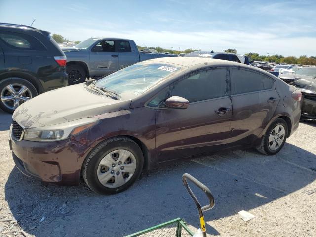 Изображение 1 2017 KIA FORTE LX 2017 с VIN 3KPFK4A7XHE123654
