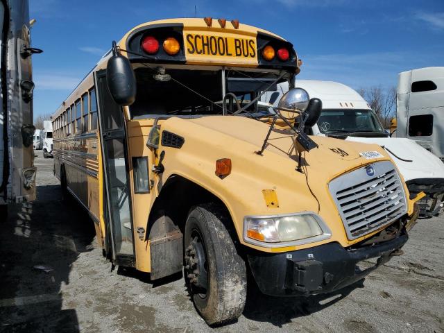2011 BLUE BIRD SCHOOL BUS / TRANSIT BUS  2011 image