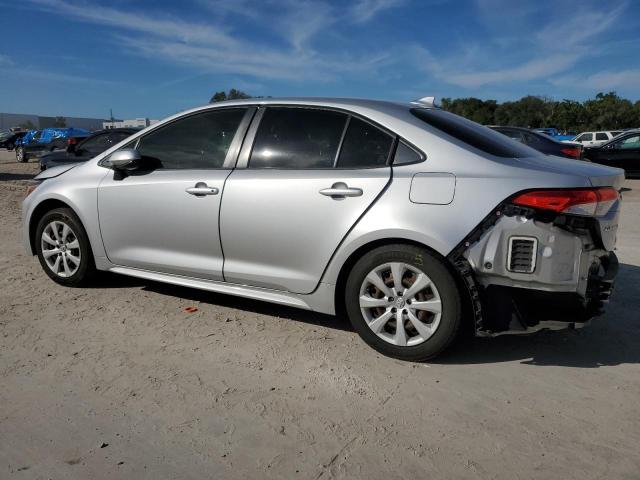 Image 2 of 2020 TOYOTA COROLLA LE 2020 with VIN JTDEPRAE7LJ008949