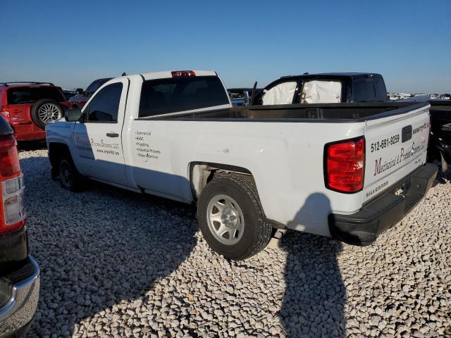 Изображение 2 2018 CHEVROLET SILVERADO C1500 2018 с VIN 1GCNCNEC2JZ366598