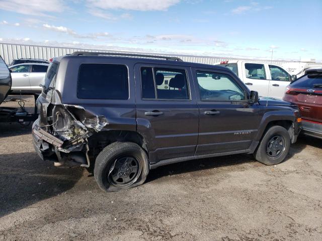 Image 3 of 2016 JEEP PATRIOT SPORT 2016 with VIN 1C4NJPBA5GD641956