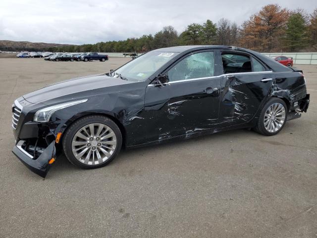2019 CADILLAC CTS LUXURY 2019 image
