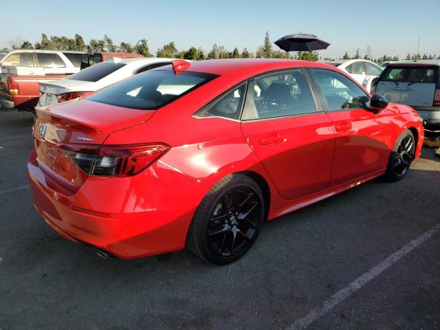 Image 3 of 2023 HONDA CIVIC SPORT 2023 with VIN 2HGFE2F58PH506614