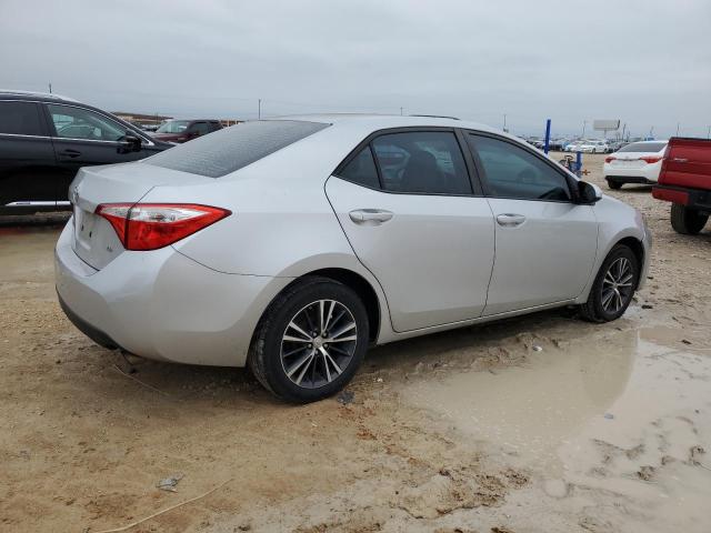 Image 3 of 2016 TOYOTA COROLLA L 2016 with VIN 5YFBURHE1GP383500