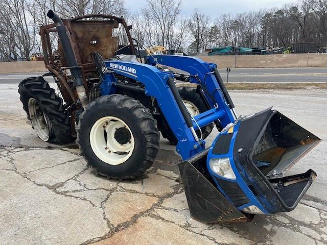 Obraz 2 z 2020 NEWH TRACTOR 2020 z VIN ELRT5120LLLE50049