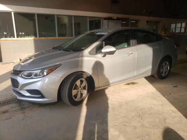 Изображение 1 2016 CHEVROLET CRUZE LS 2016 с VIN 1G1BC5SM5G7243780