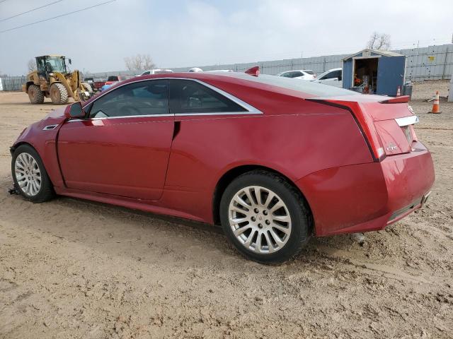 Image 2 of 2011 CADILLAC CTS PERFORMANCE COLLECTION 2011 with VIN 1G6DK1ED3B0167357