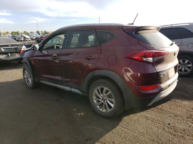 Obraz 2 z 2017 HYUNDAI TUCSON LIMITED 2017 z VIN KM8J3CA24HU347473