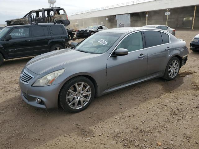 Image 1 of 2010 INFINITI G37 BASE 2010 with VIN JN1CV6AP7AM409090