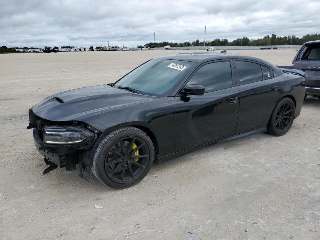 2018 DODGE CHARGER R/T 392 2018 image