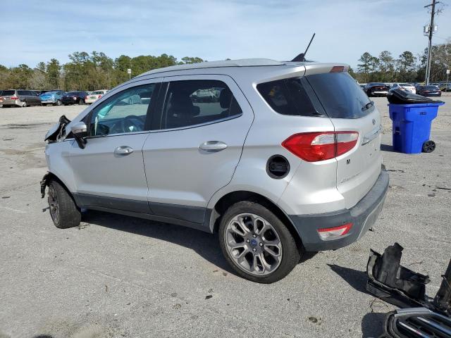 Изображение 2 2021 FORD ECOSPORT TITANIUM 2021 с VIN MAJ6S3KL1MC407364