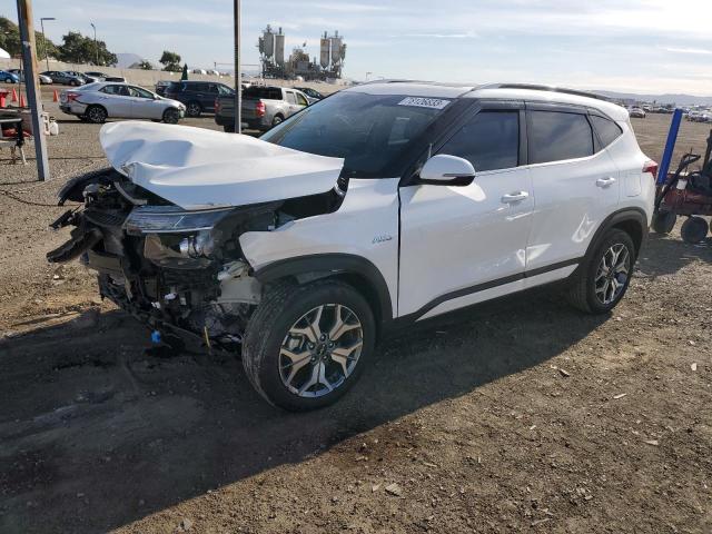 2022 KIA SELTOS EX 2022 image