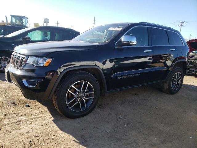 Obraz 1 z 2019 JEEP GRAND CHEROKEE LIMITED 2019 z VIN 1C4RJFBG9KC538554