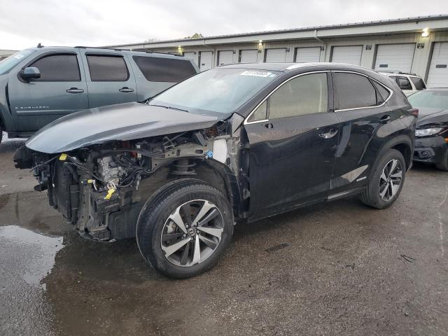 Obraz 1 z 2021 LEXUS NX 300H BASE 2021 z VIN JTJGJRDZ4M2167347