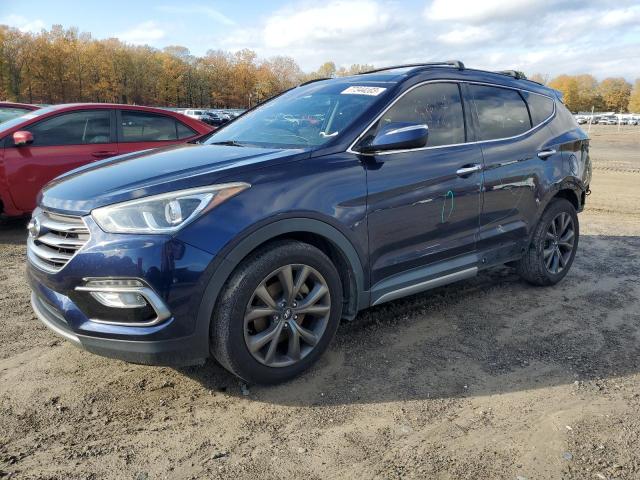 2017 HYUNDAI SANTA FE SPORT  2017 image