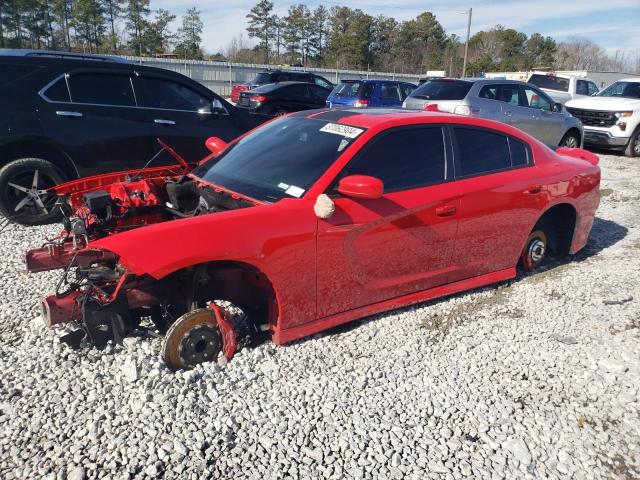 Image 1 of 2019 DODGE CHARGER SRT HELLCAT 2019 with VIN 2C3CDXL93KH570064