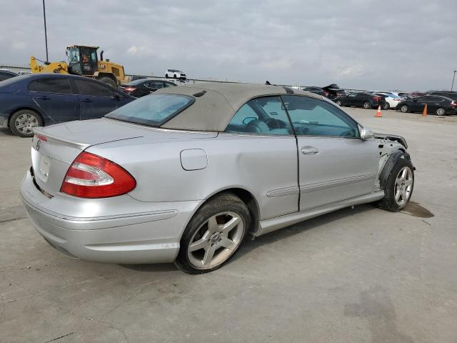 Obraz 3 z 2005 MERCEDES-BENZ CLK 500 2005 z VIN WDBTK75G45T036980