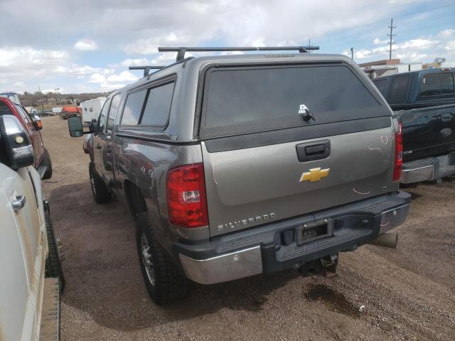 Изображение 2 2013 CHEVROLET SILVERADO K2500 HEAVY DUTY LT 2013 с VIN 1GC1KXC86DF245073