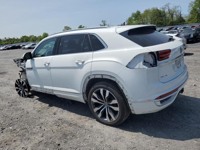 Изображение 2 2020 VOLKSWAGEN ATLAS CROSS SPORT SEL PREMIUM R-LINE 2020 с VIN 1V2TE2CA9LC214288