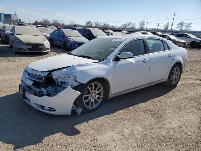 Obraz 1 z 2011 CHEVROLET MALIBU LTZ 2011 z VIN 1G1ZE5E72BF377711