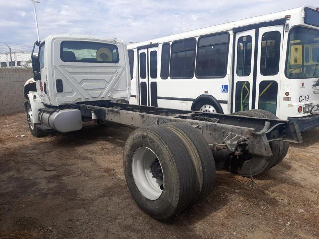 Image 2 of 2022 INTERNATIONAL MV607  2022 with VIN 3HAEUMML3NL324717