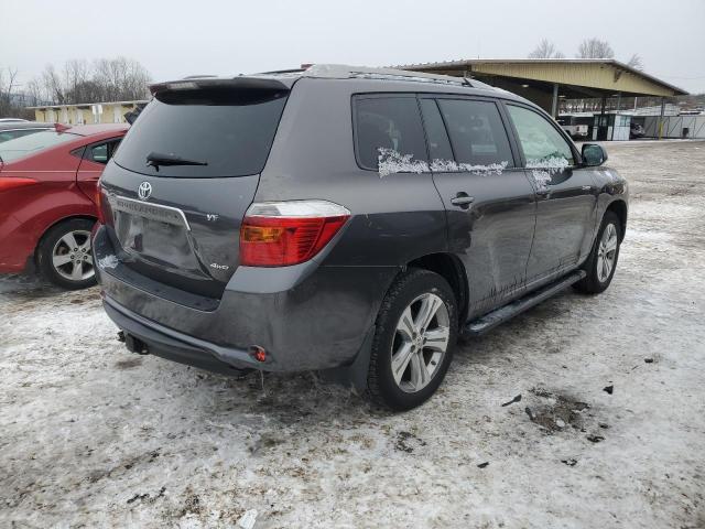 Image 3 of 2008 TOYOTA HIGHLANDER SPORT 2008 with VIN JTEES43A782085233