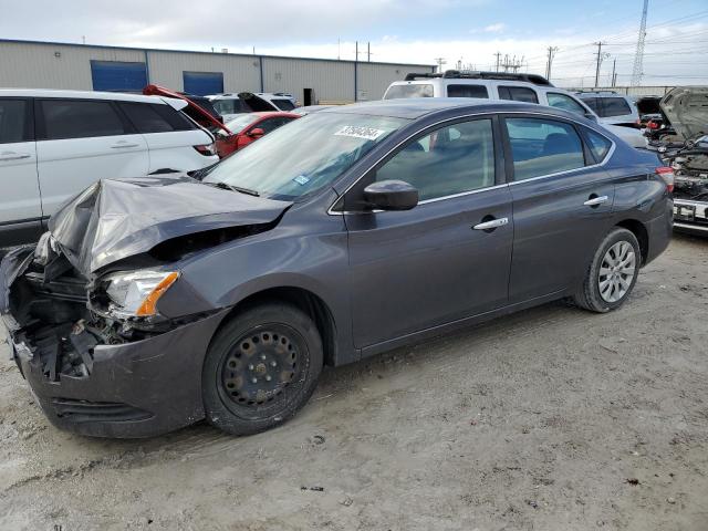 Image 1 of 2015 NISSAN SENTRA S 2015 with VIN 3N1AB7AP2FL642589